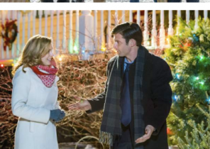 Un cadeau de noël presque parfait distribution