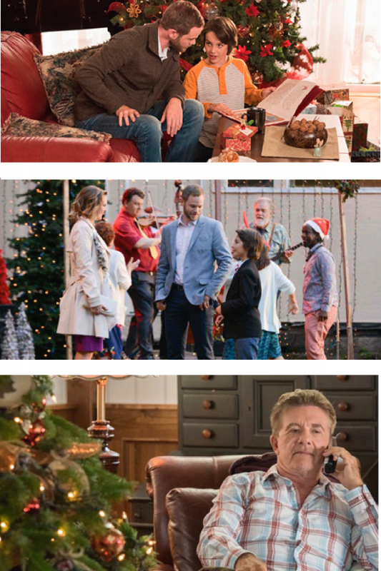 Téléfilm un petit cadeau du père noel