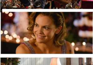 Un petit cadeau du pere noel