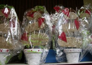 Fabriquer cadeau de noel maternelle