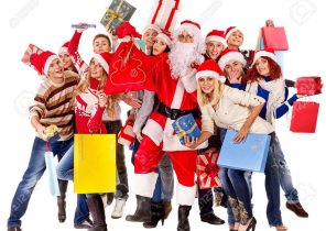 Cadeau noel groupe