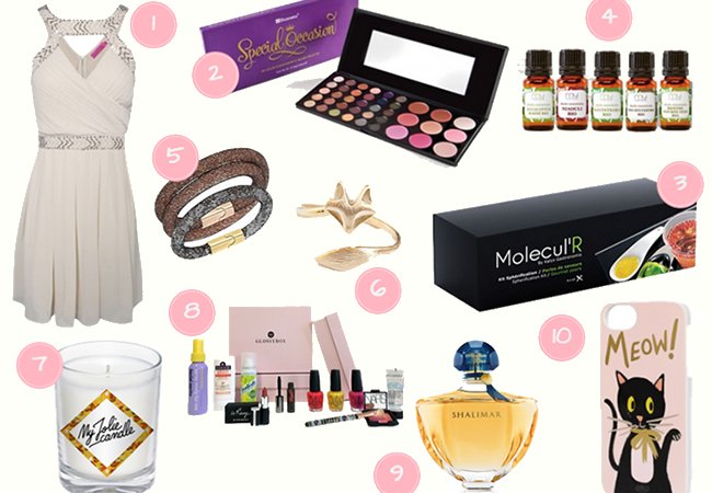 Idee cadeau pour femme noel