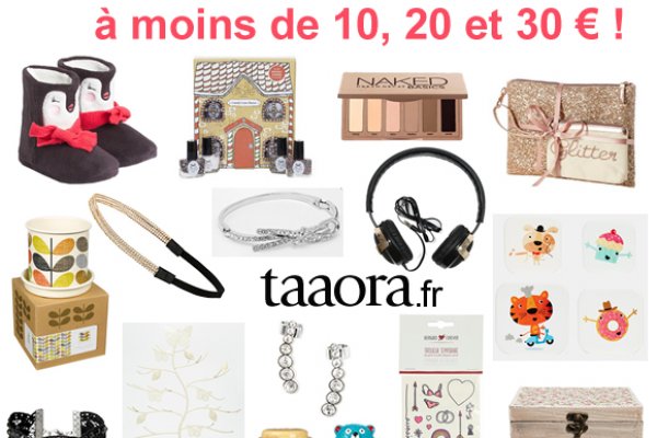 Idee de cadeau pour noel pour femme