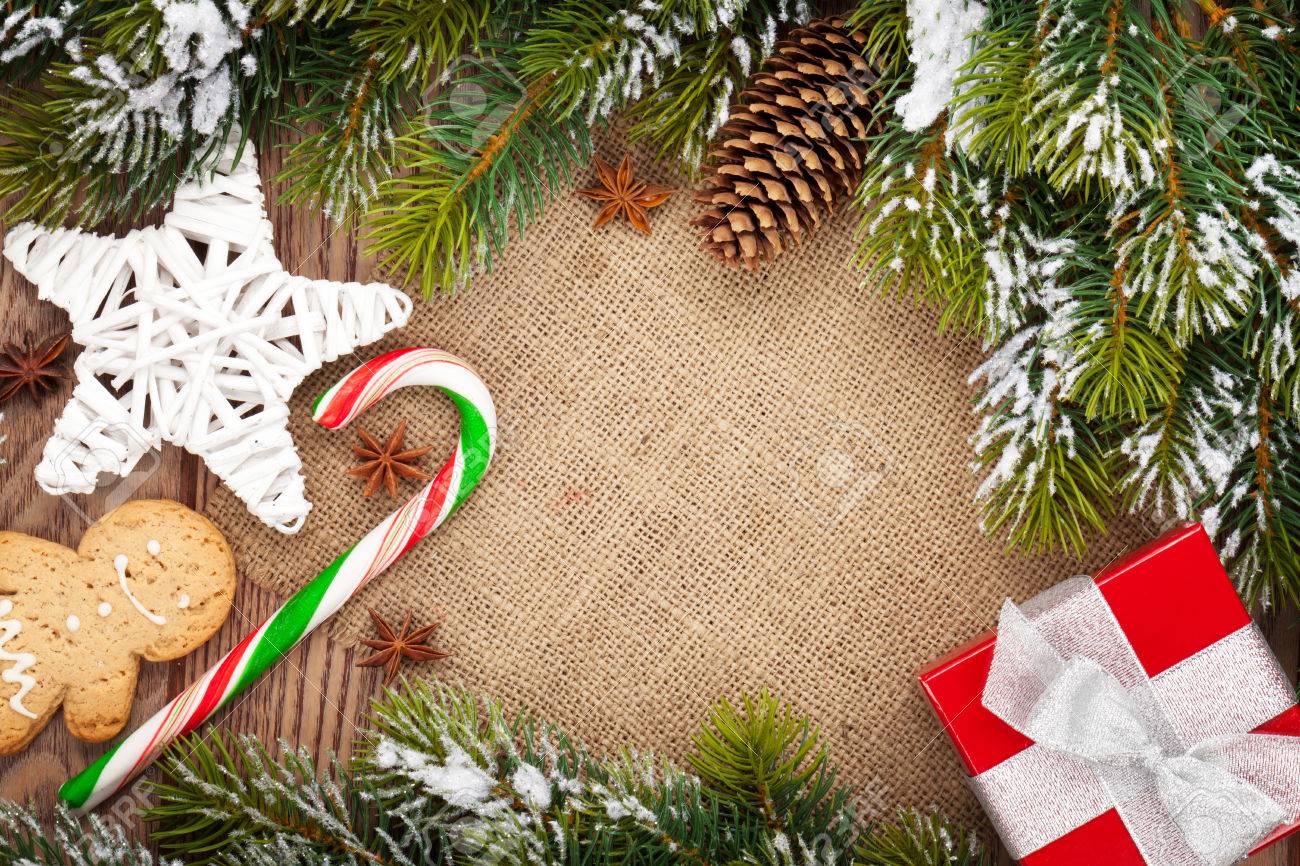 Cadeau de noel repas