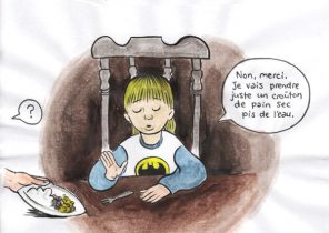 Un cadeau de noel pour sa mere