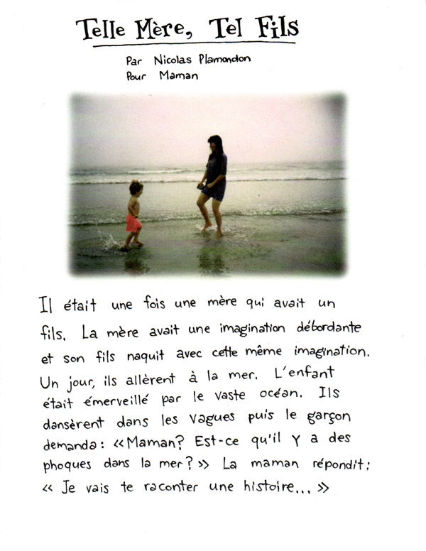 Cadeau pour ma maman pour noel
