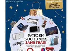 Remboursement cadeau de noel