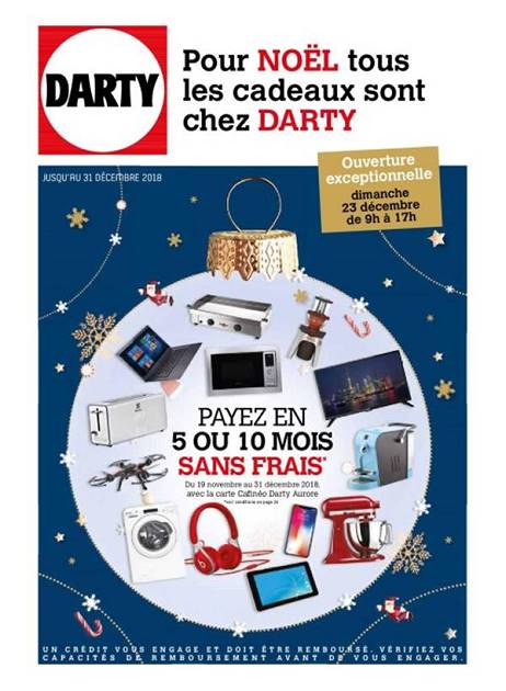 Remboursement cadeau de noel