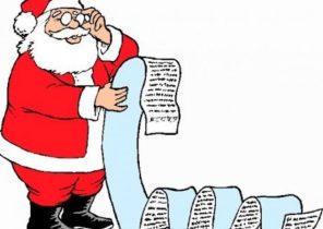 Lettre type cadeau noel