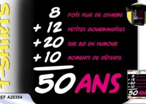 Idée de cadeau de noel pour homme de 50 ans