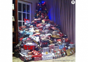 Cadeau de noel internet