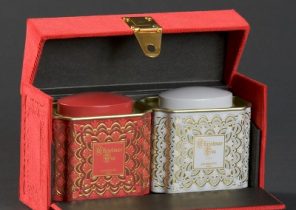 Coffret the cadeau noel