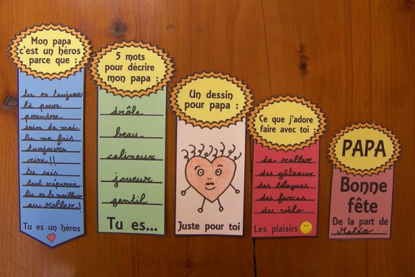 Cadeau a faire soi meme pour papa pour noel