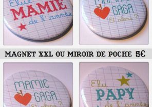 Idee cadeau noel papy