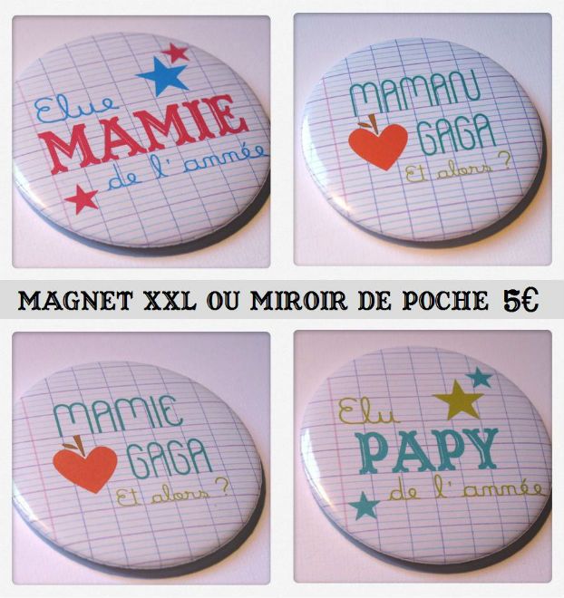 Idee cadeau noel papy