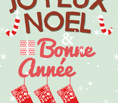 Modele de lettre pour offrir un cadeau de noel