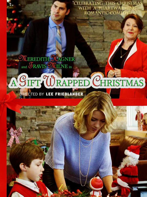 Film un cadeau de noël presque parfait