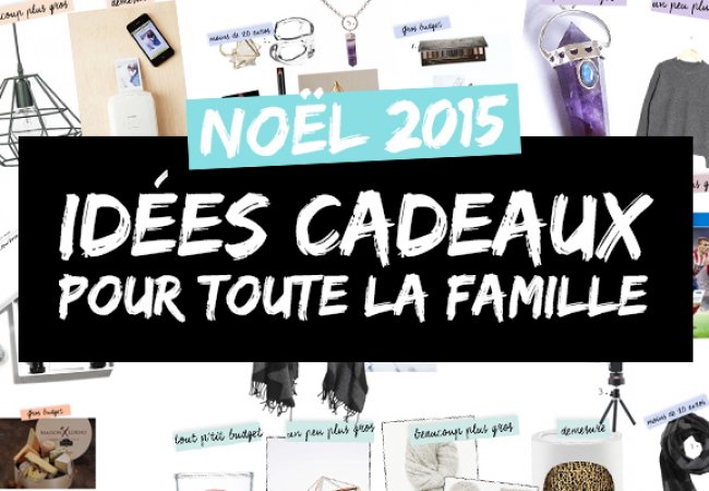 Cadeau de noel 20 ans
