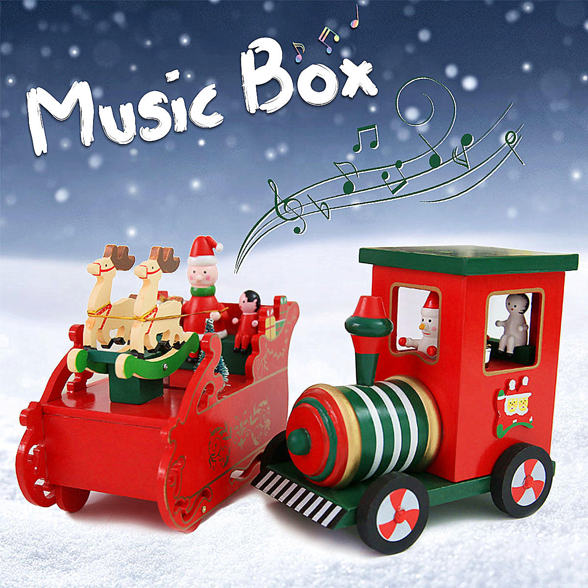 Cadeau noel musique