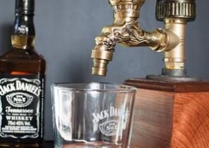 Alcool cadeau noel