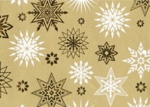 Papier de cadeau noel