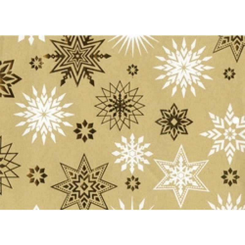 Papier cadeau motif noel