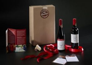 Cadeau vin noel