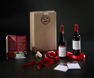 Cadeau vin noel
