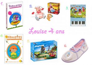 Cadeau enfant 4 ans noel