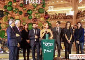 Cadeau noel galeries lafayette