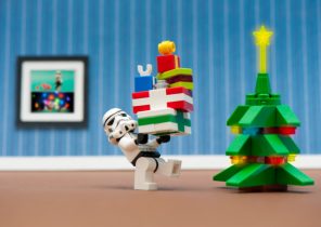 Cadeau noel geek 2018