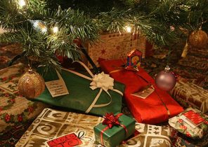 Cadeau sapin de noel