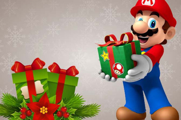 Jeu noel cadeau