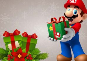 Video de noel cadeau