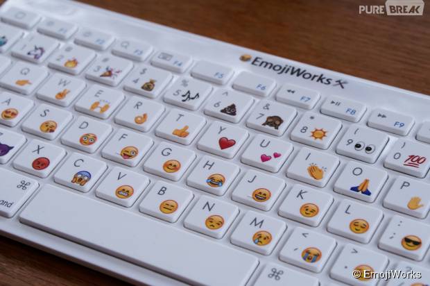 Emoji cadeau noel
