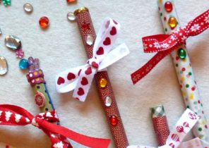 Fabriquer cadeau de noel