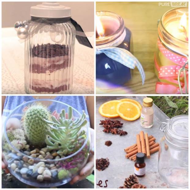 Idee cadeau noel diy