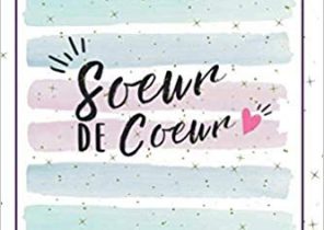 Idée cadeau noel pour ma soeur