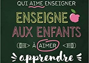 Cadeau noel professeur