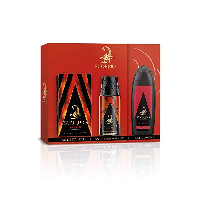 Axe coffret cadeau noel : eau de toilette déodorant gel douche apollo