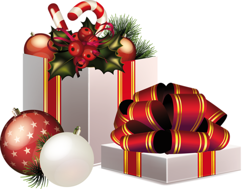 Le cadeau de noel 1986