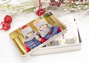 Cadeau personalisable noel