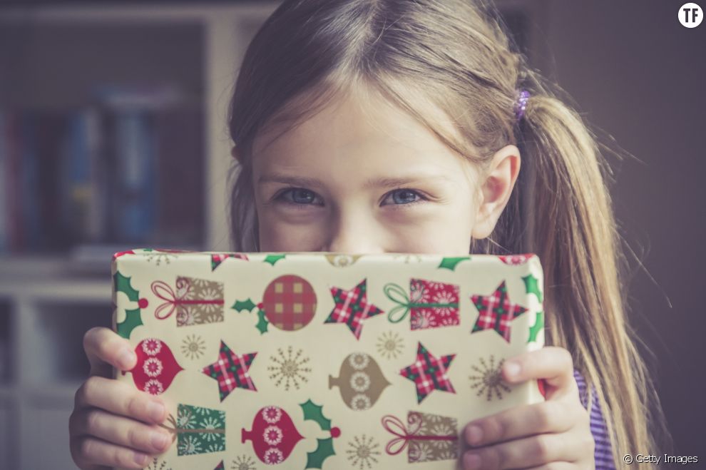 Cadeau de noel 2016 enfant