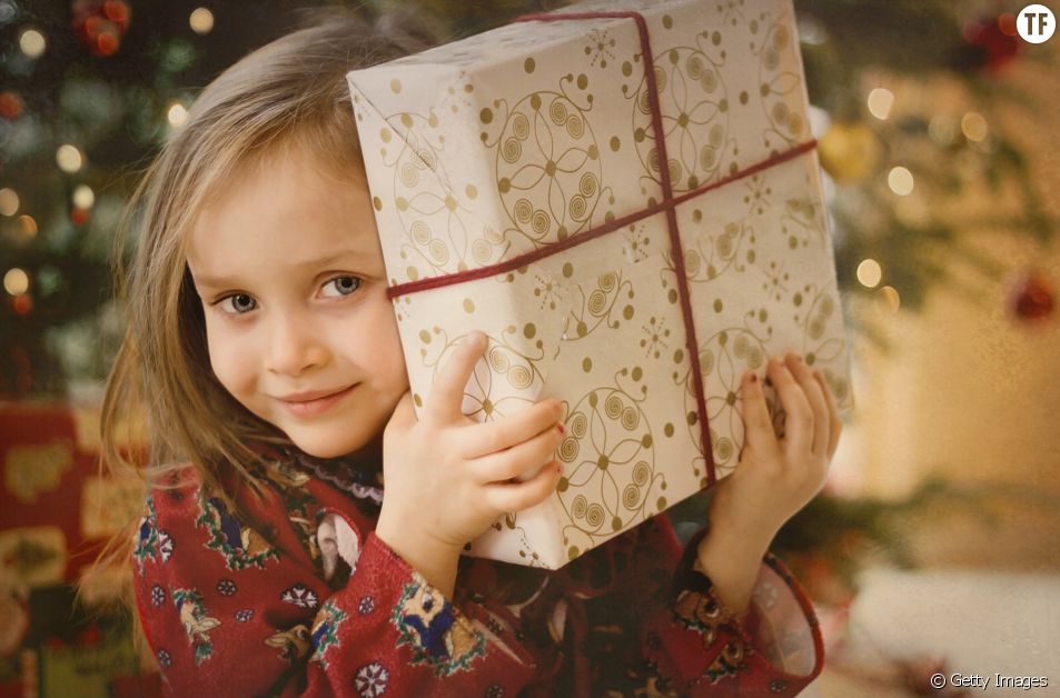 Cadeau noel 2016 enfant