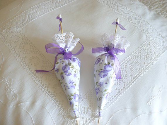 Cadeau de noel mauve