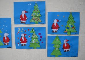 Idée cadeau noel petite section