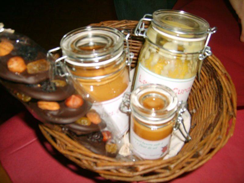 Idée cadeau noel gourmand