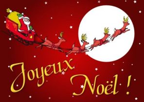 Bon pour un cadeau de noel en retard