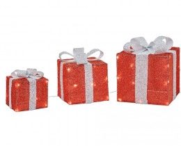 Cadeau noel lumineux