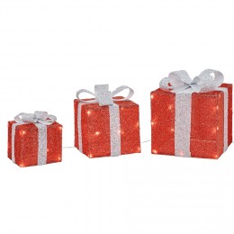 Cadeau noel lumineux
